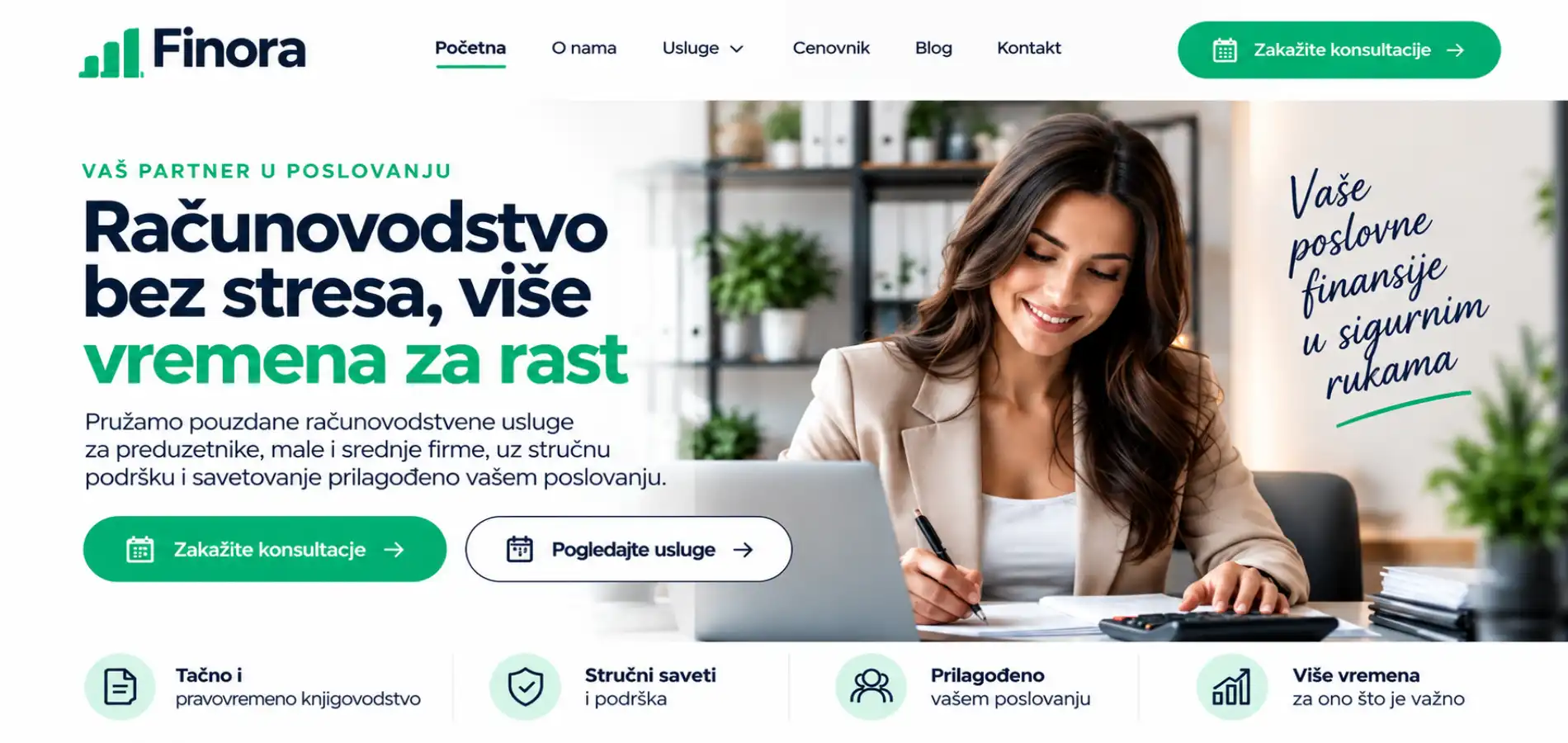 FINORA ACCOUNTING AGENCY