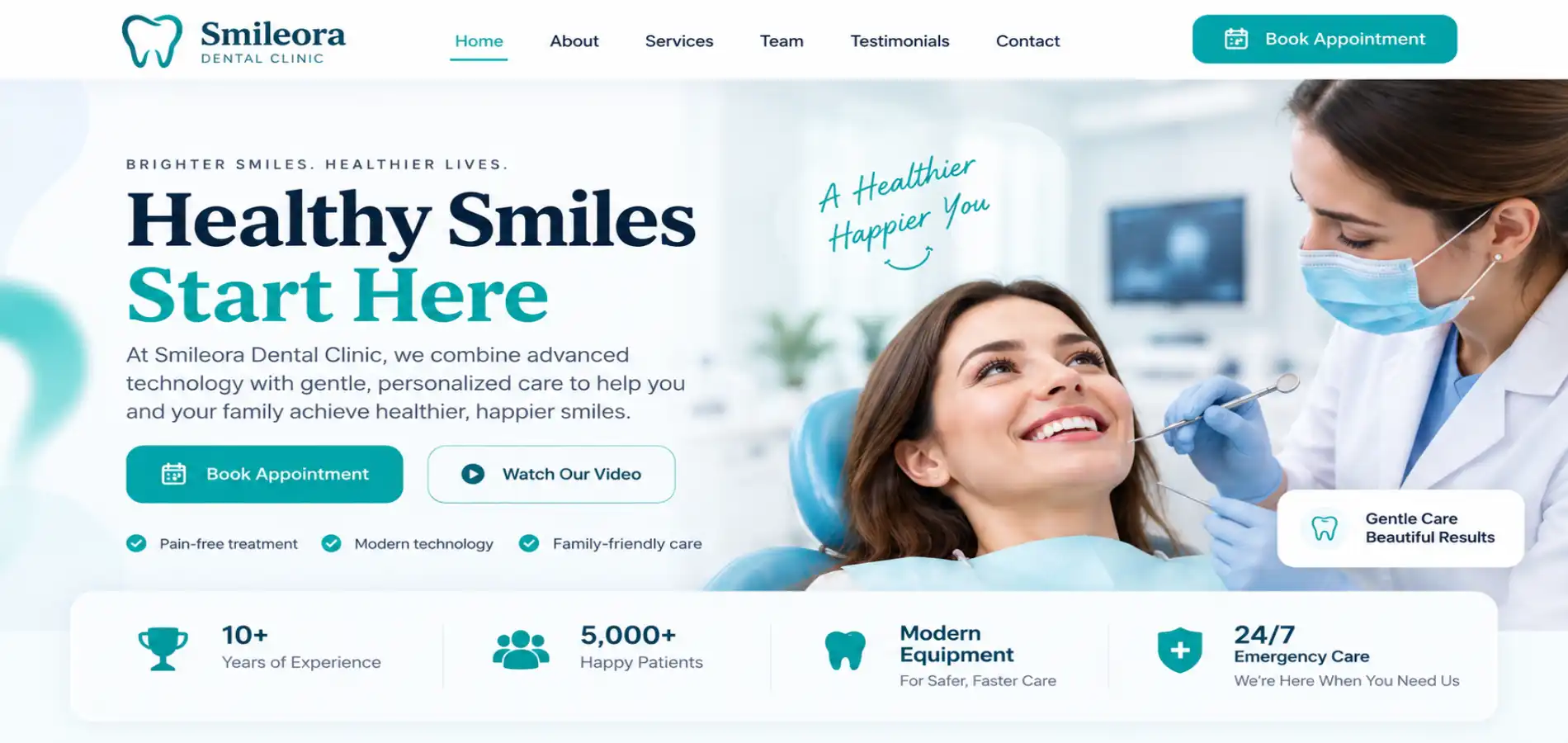 SMILEORA DENTAL CLINIC